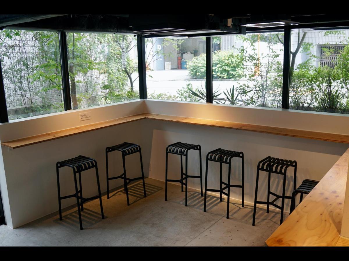 9H Nine Hours Akasaka Sleep Lab Токио Экстерьер фото