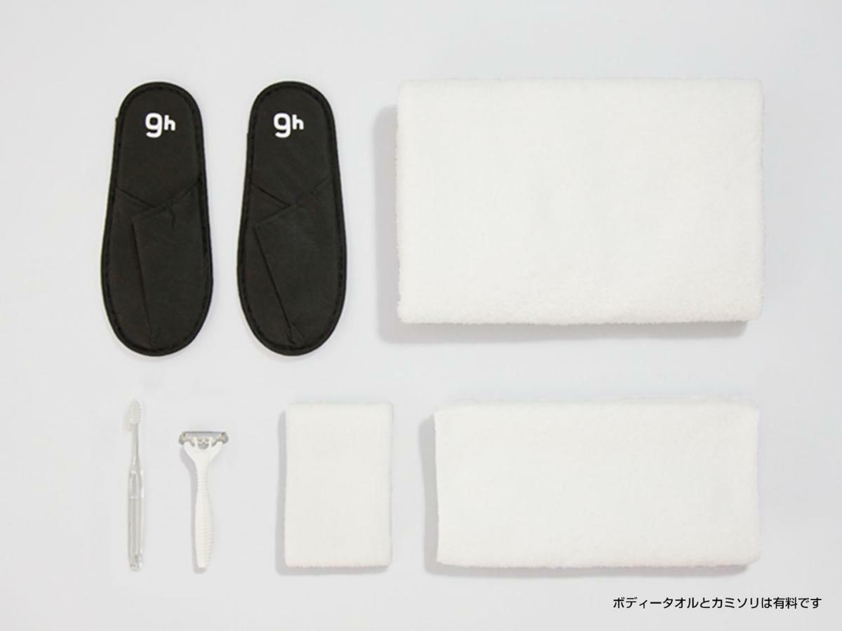 9H Nine Hours Akasaka Sleep Lab Токио Экстерьер фото